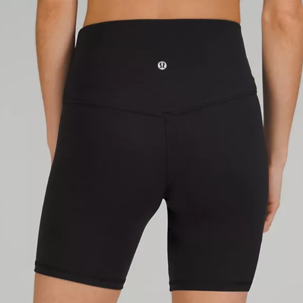 Brand new Lululemon shorts black